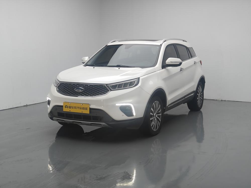 Ford Territory