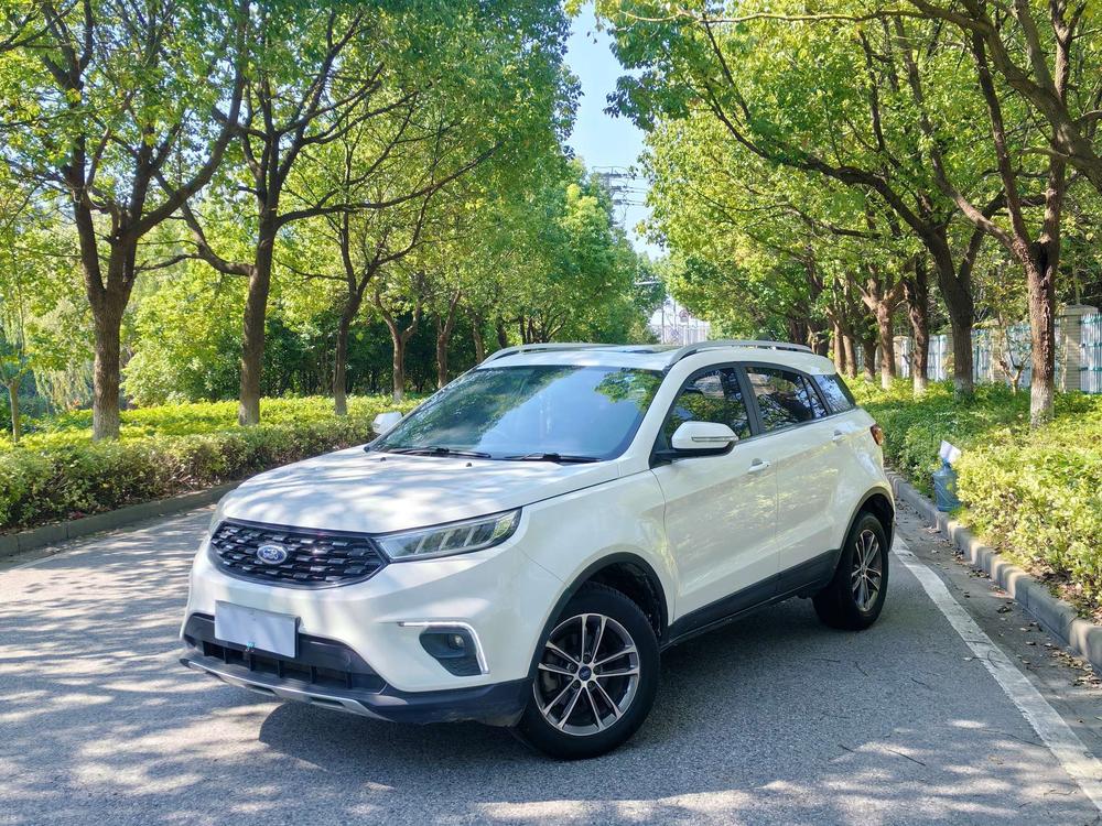 Ford Territory