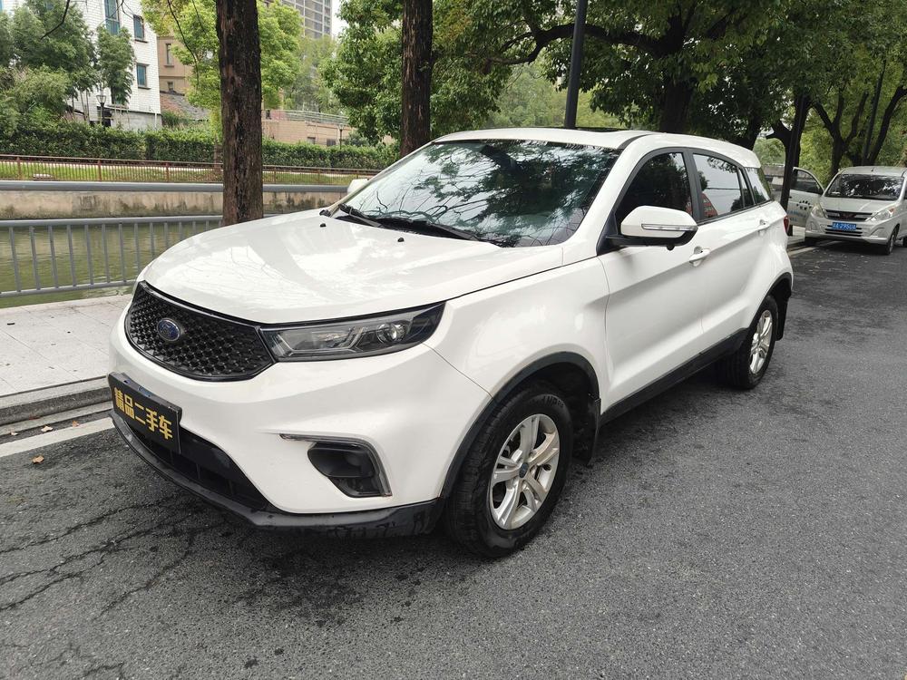 Ford Territory
