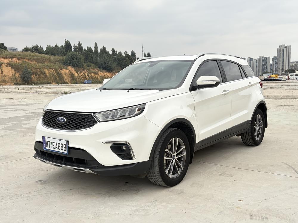 Ford Territory