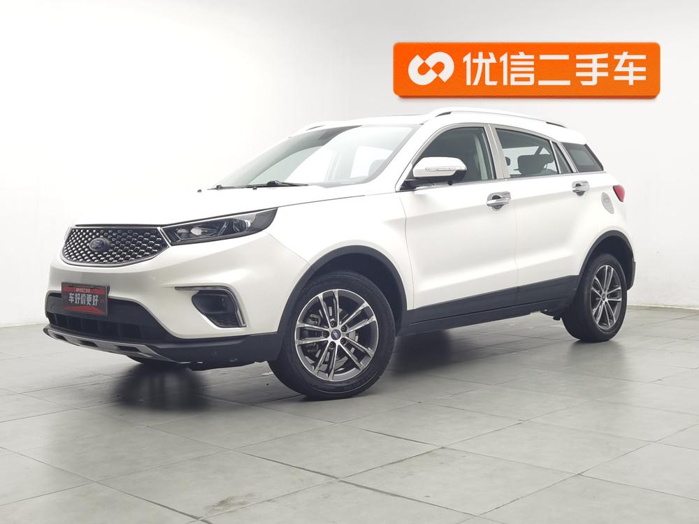 Ford Territory