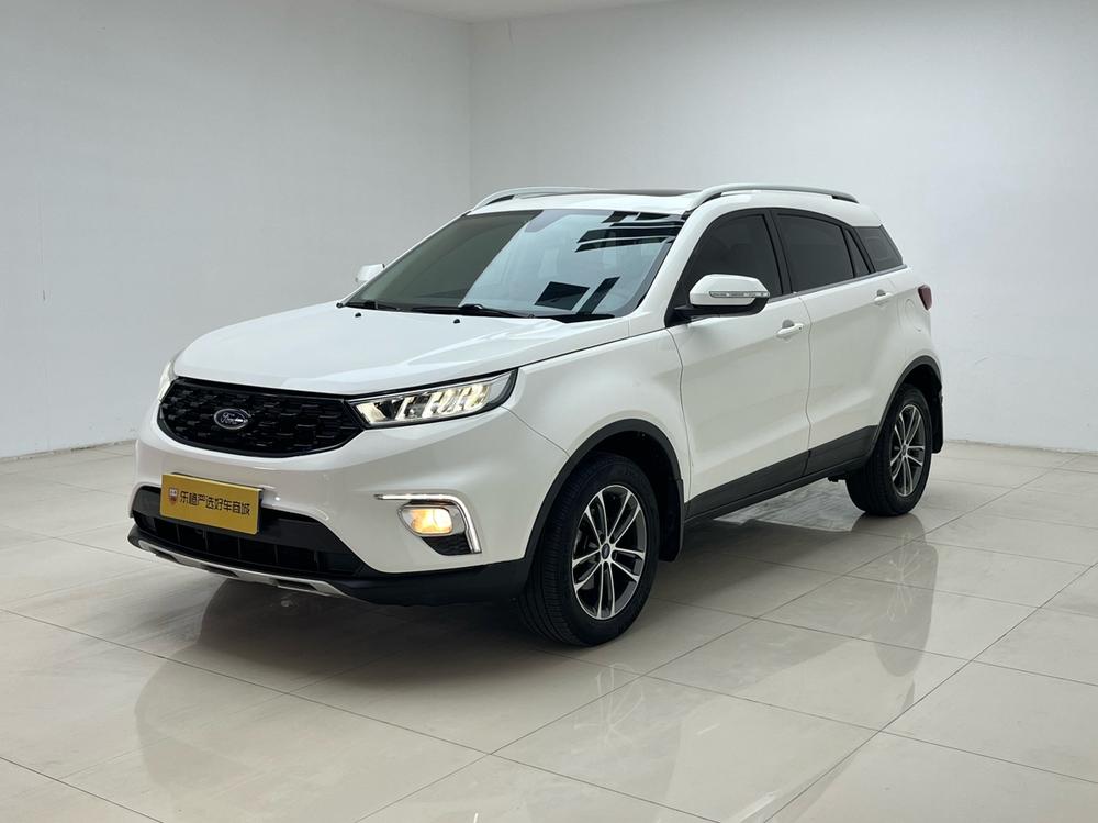 Ford Territory