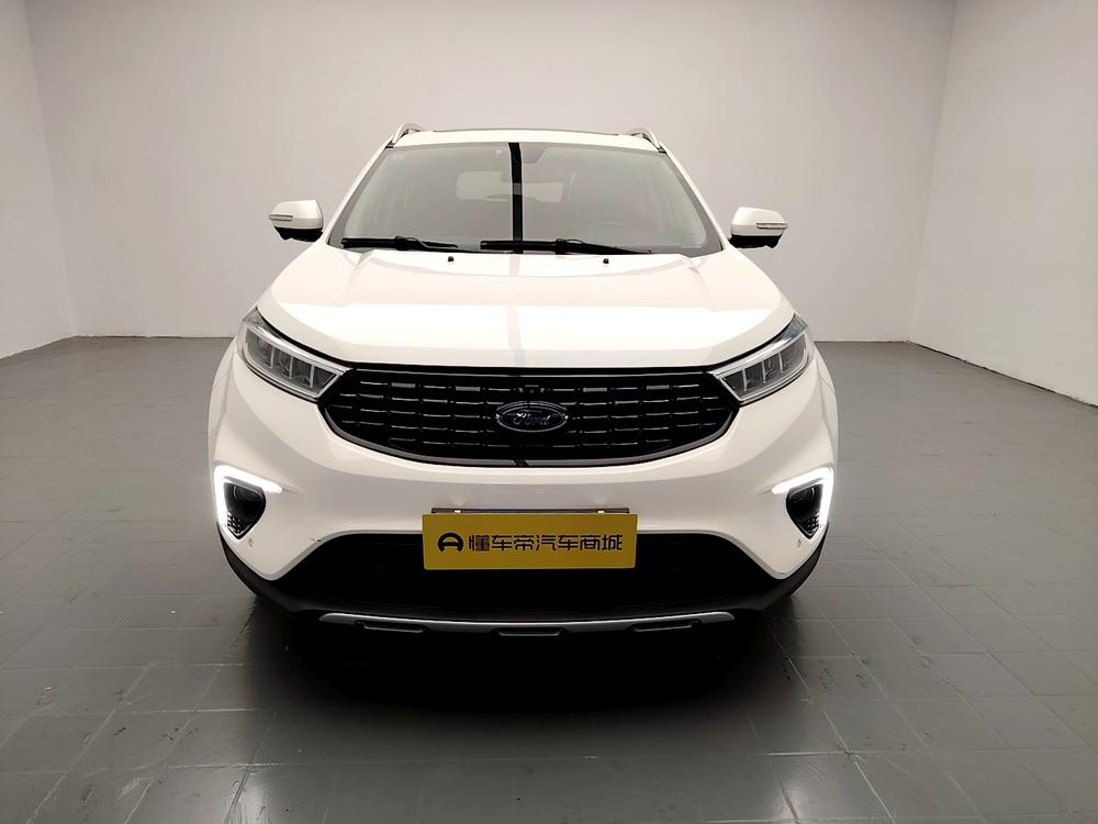 Ford Territory