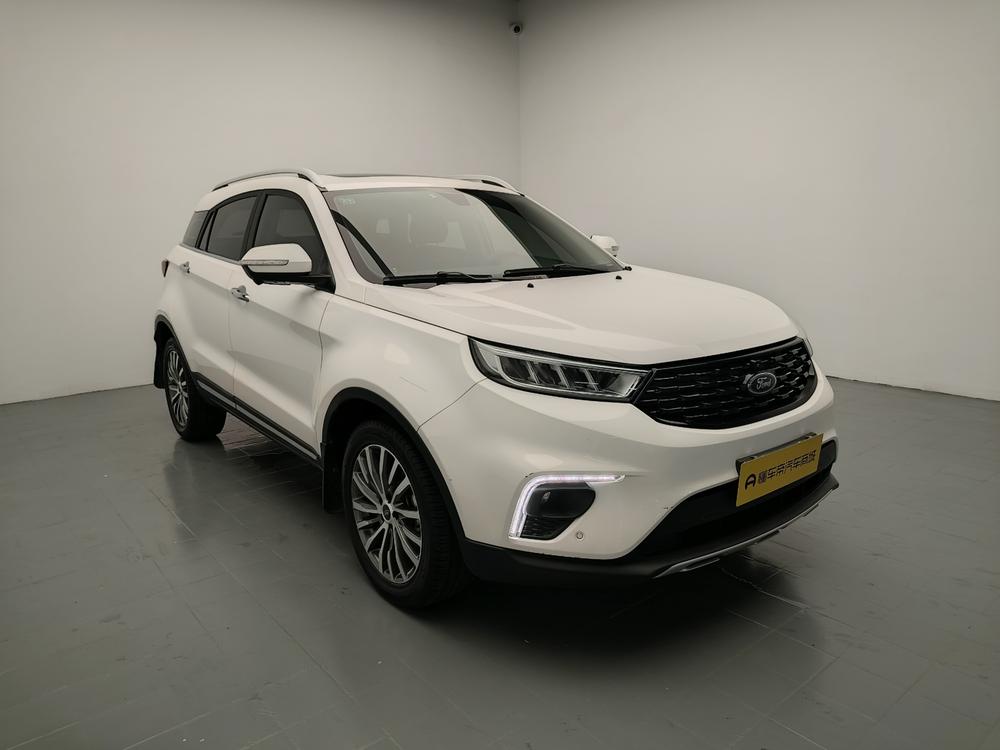 Ford Territory