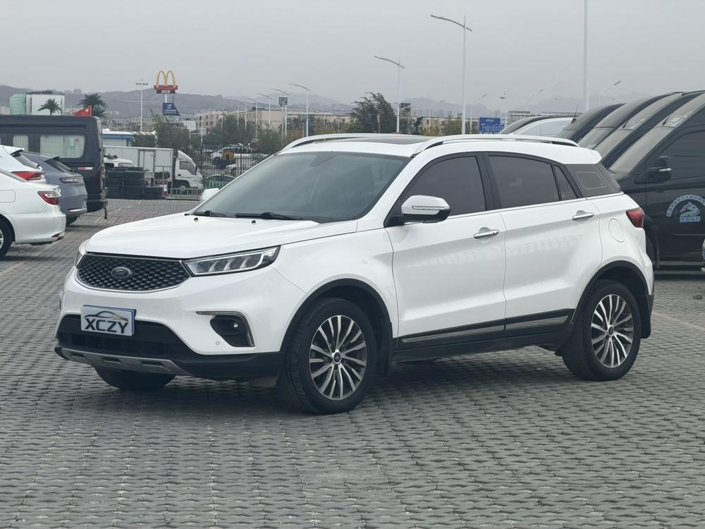Ford Territory