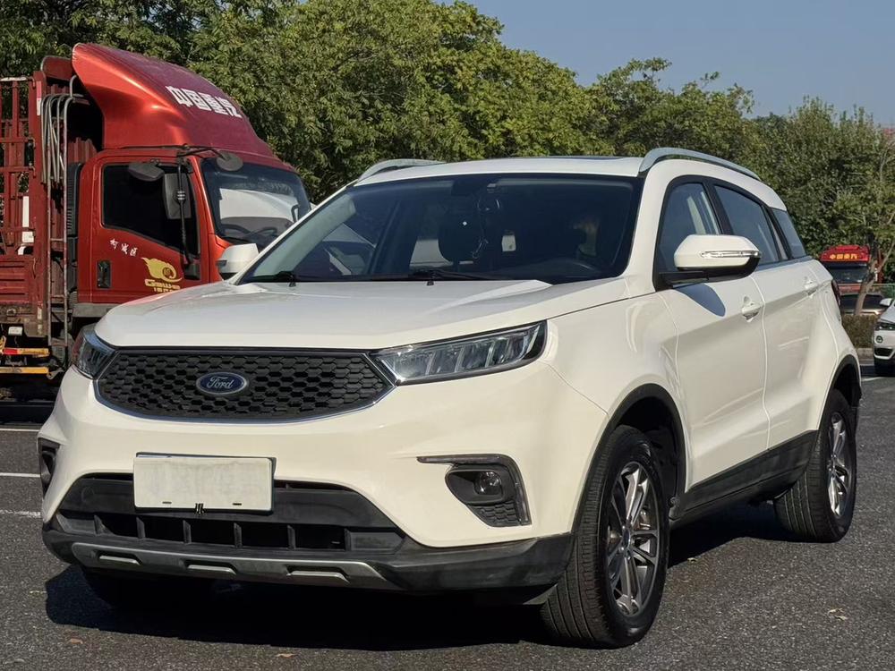 Ford Territory