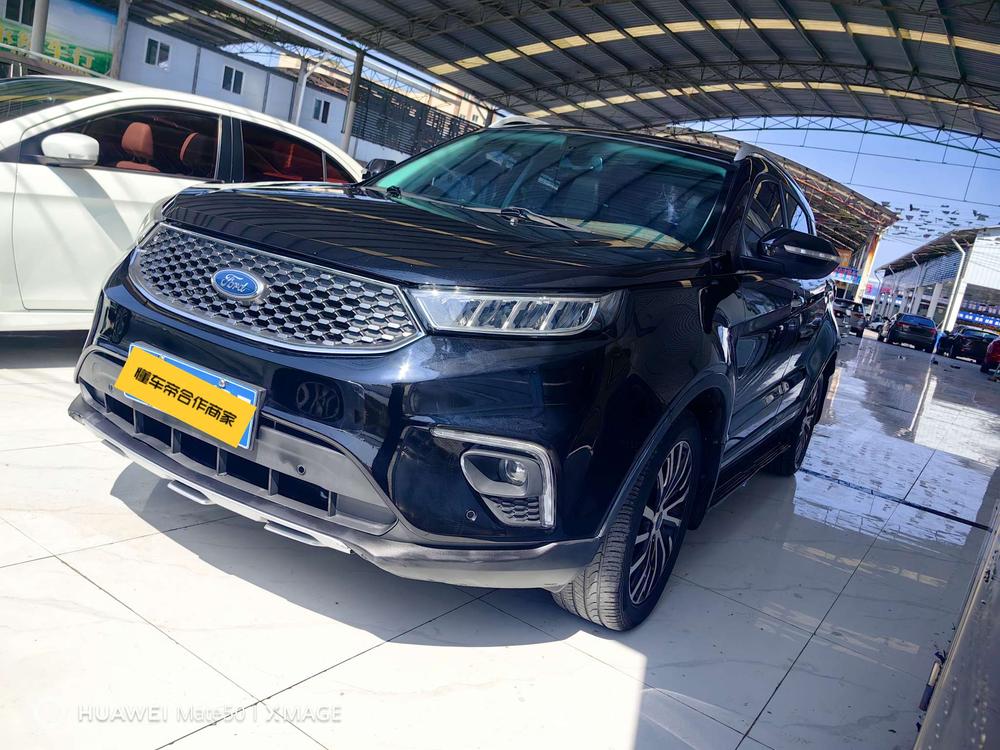 Ford Territory