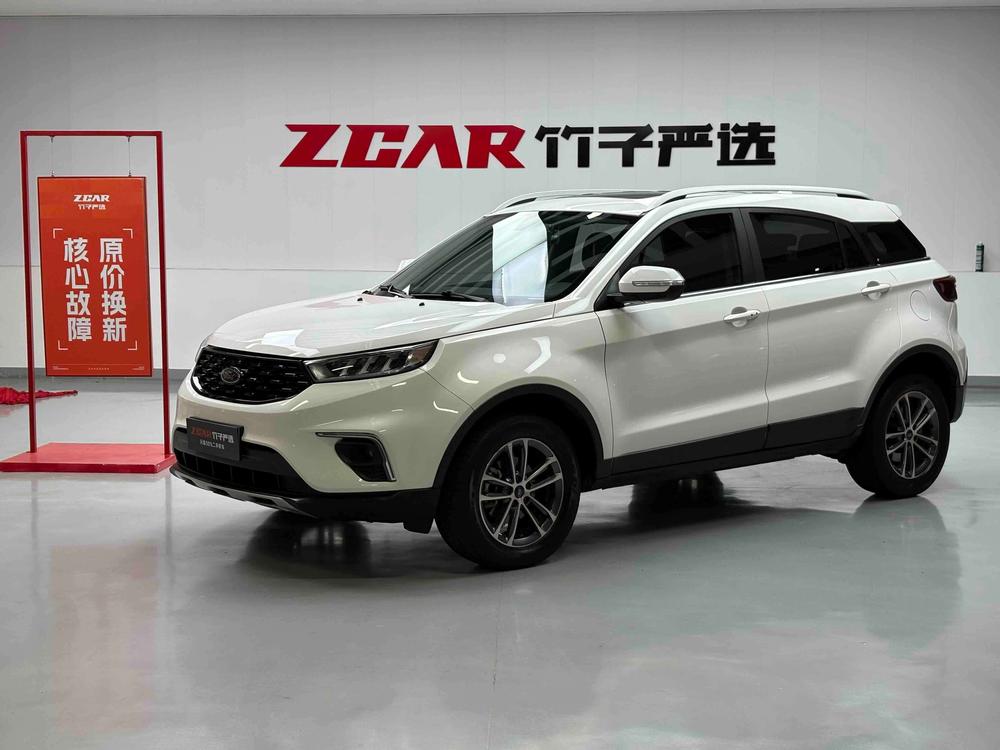 Ford Territory