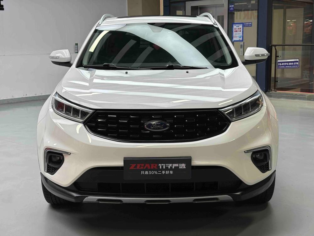 Ford Territory
