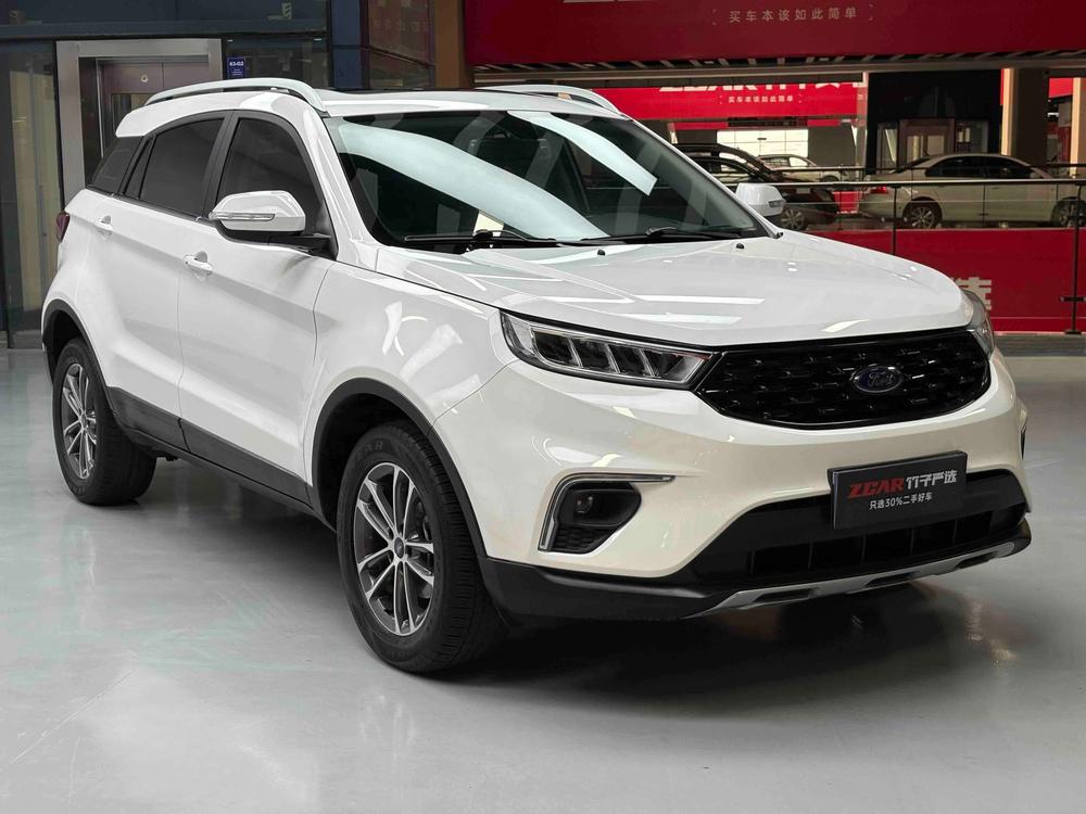 Ford Territory