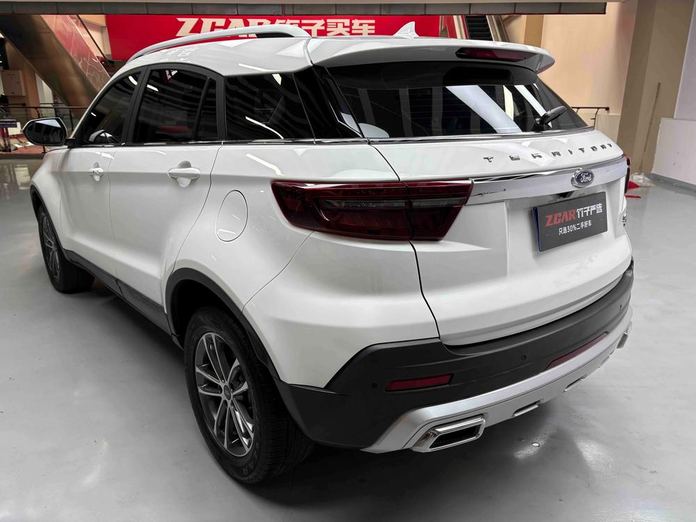 Ford Territory