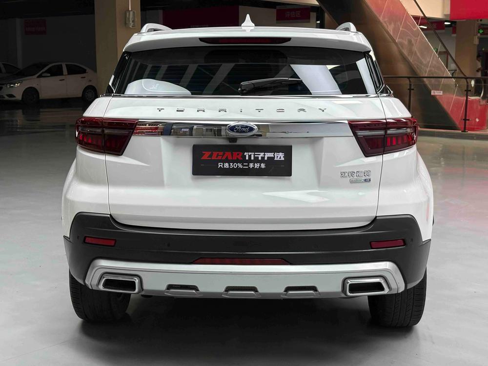 Ford Territory