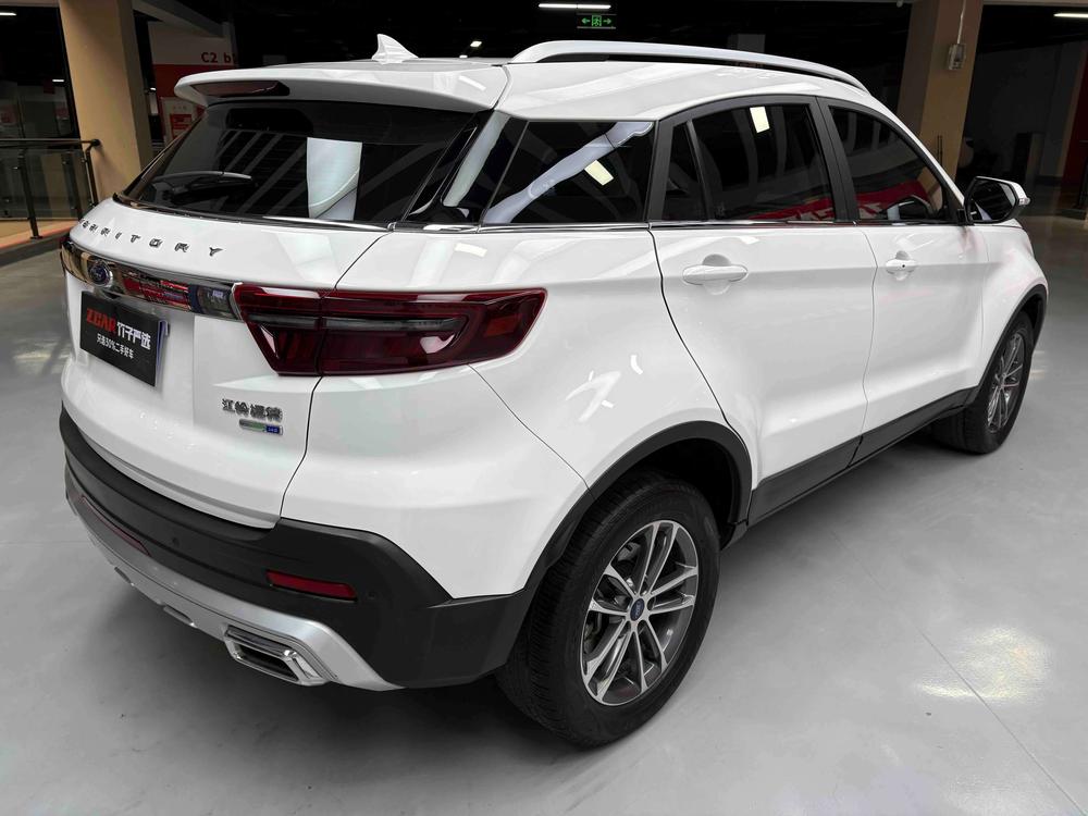 Ford Territory