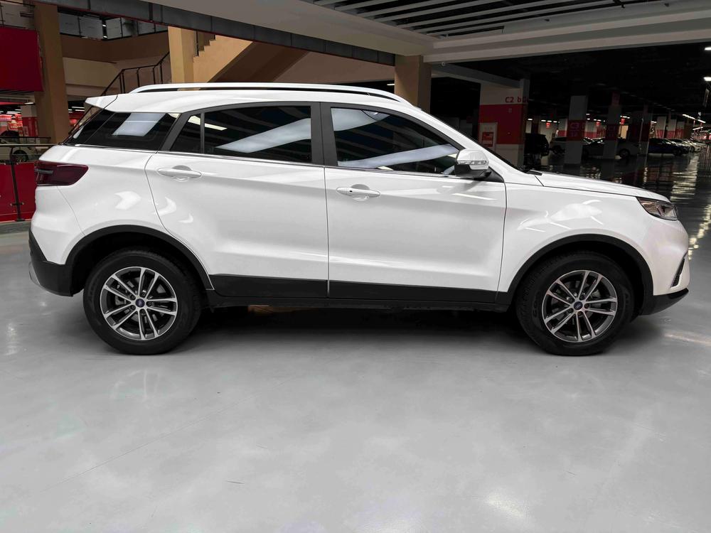 Ford Territory
