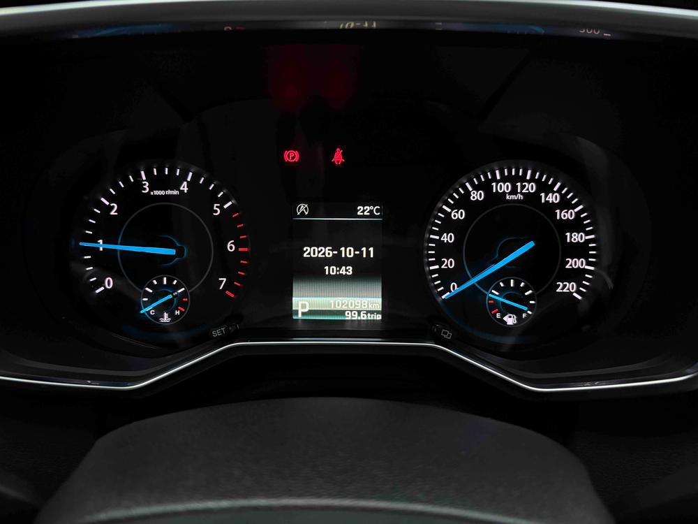 Ford Territory