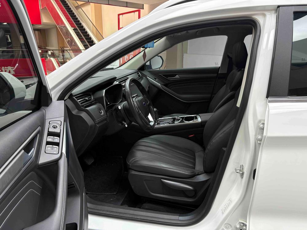 Ford Territory