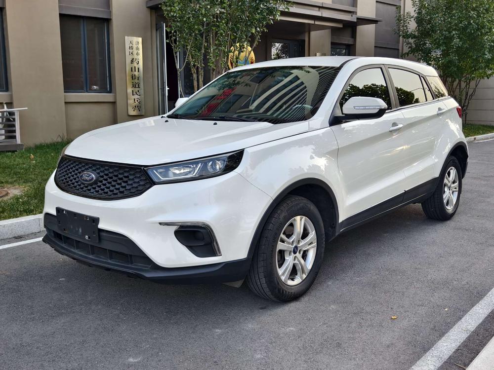 Ford Territory