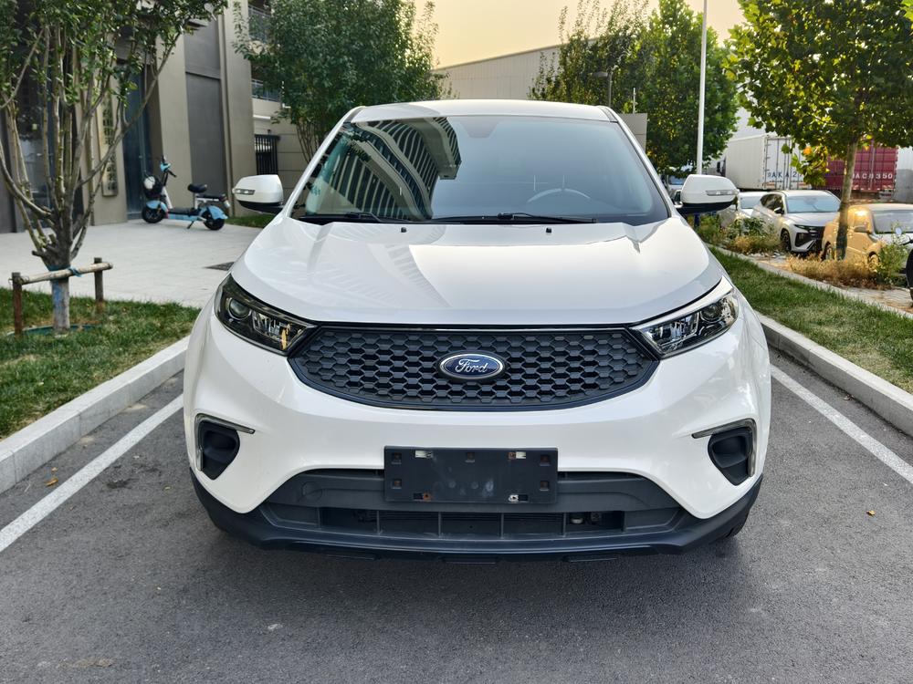 Ford Territory