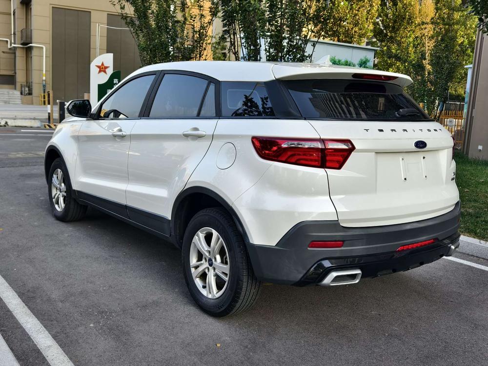 Ford Territory