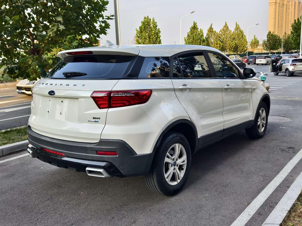 Ford Territory