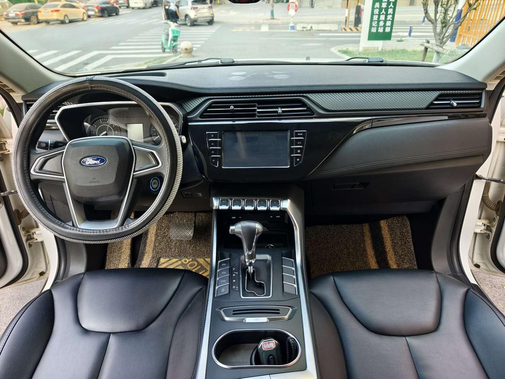 Ford Territory