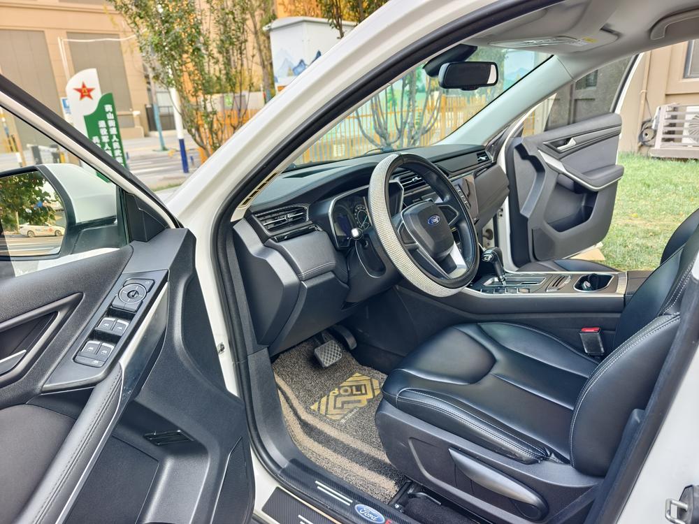 Ford Territory