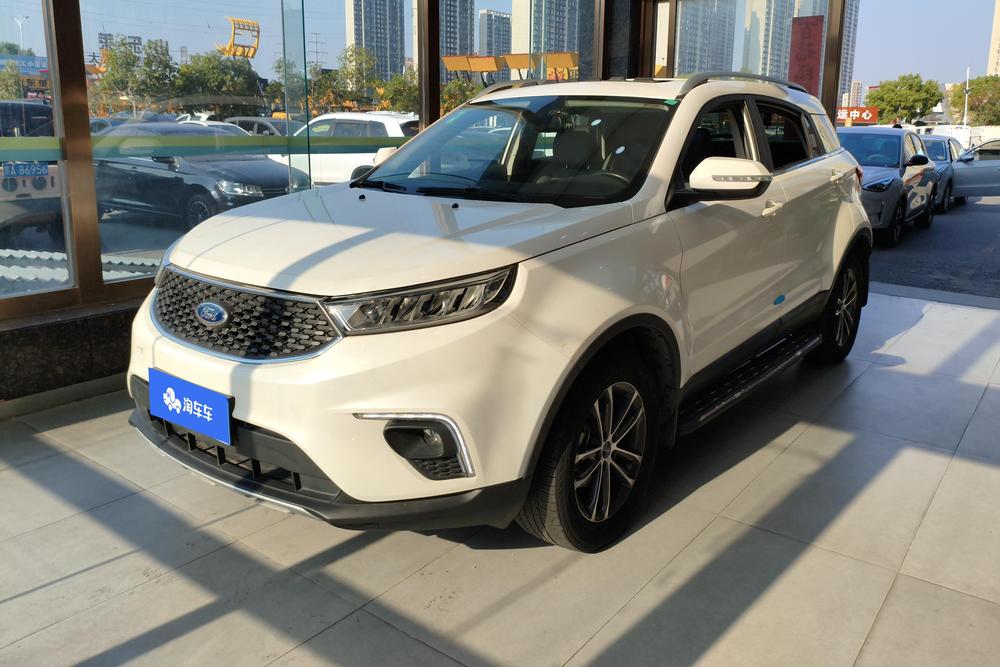 Ford Territory