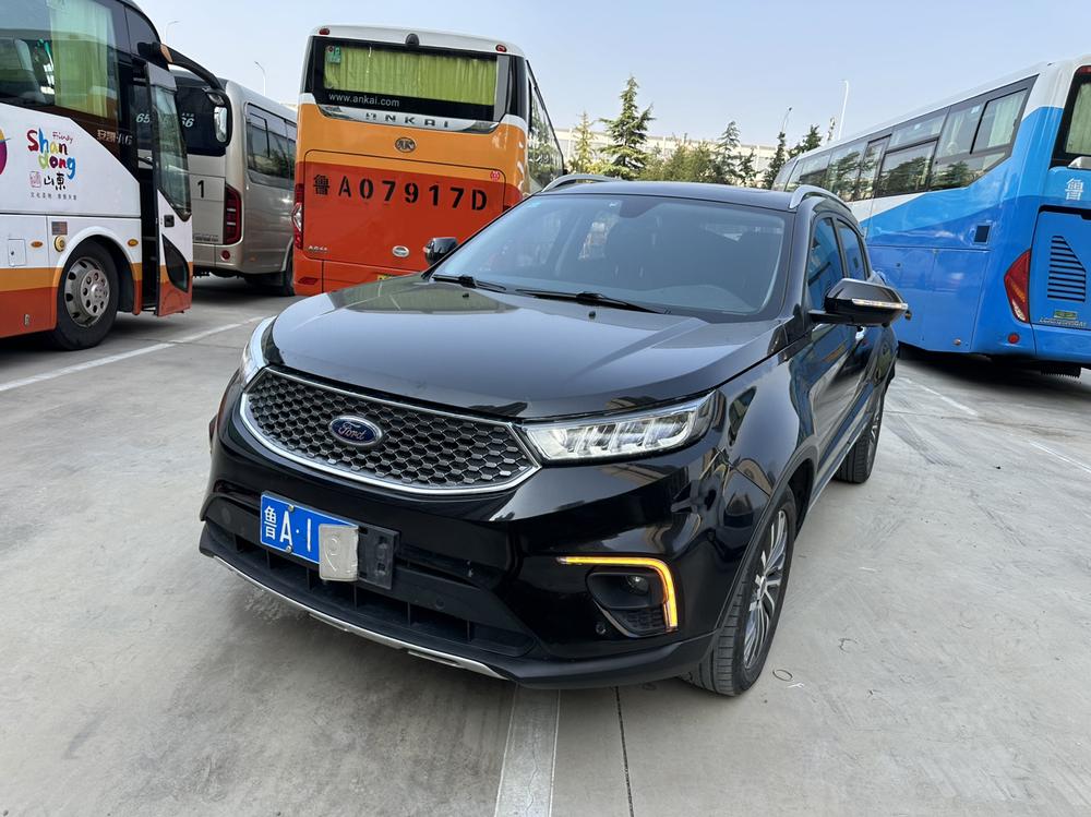 Ford Territory