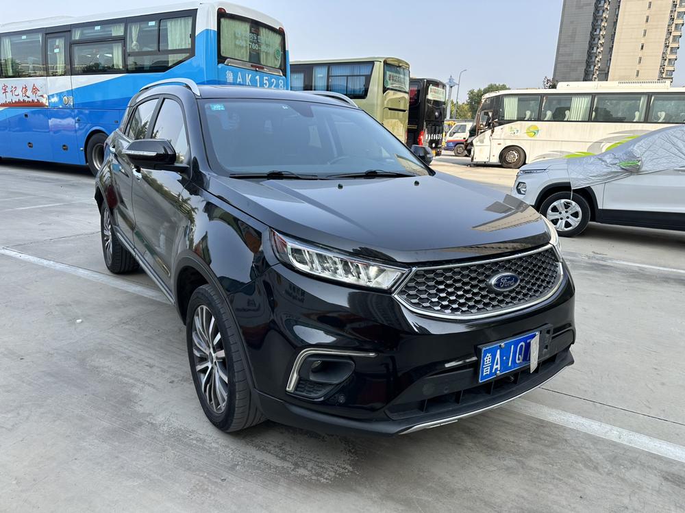 Ford Territory