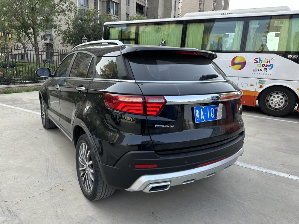Ford Territory