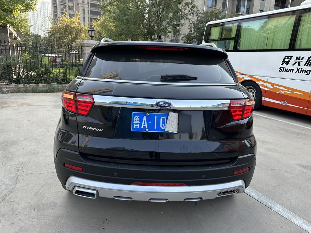Ford Territory