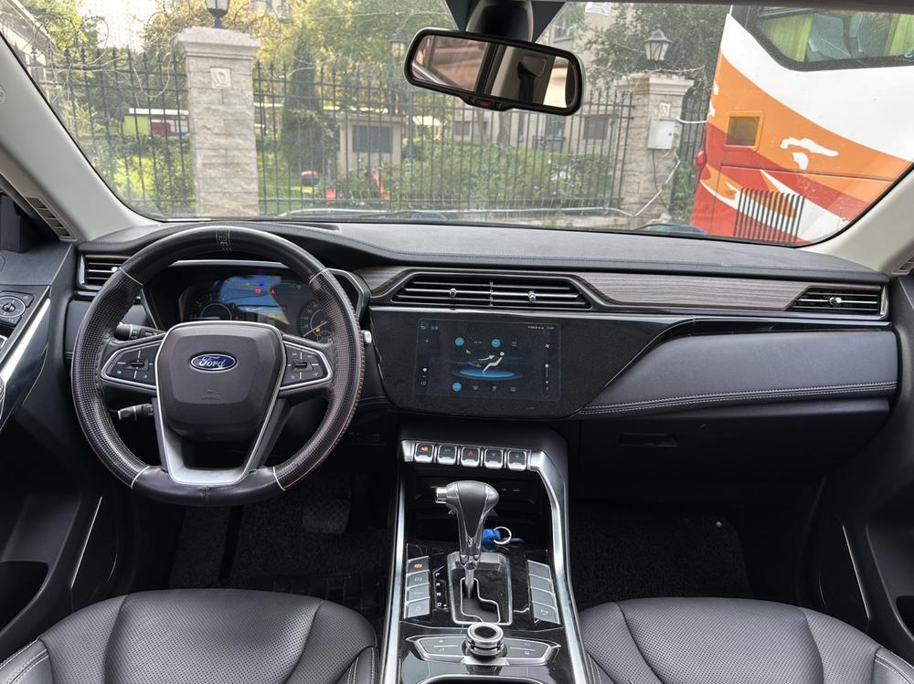 Ford Territory