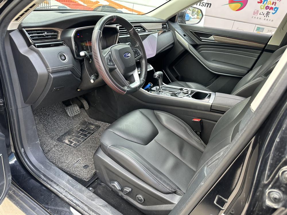 Ford Territory