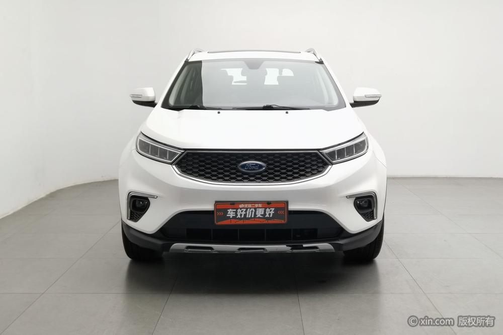 Ford Territory