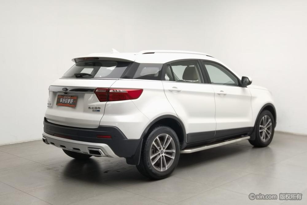 Ford Territory