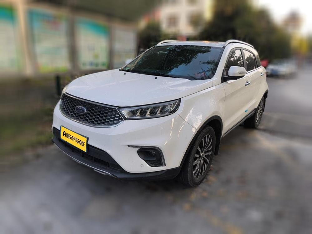 Ford Territory