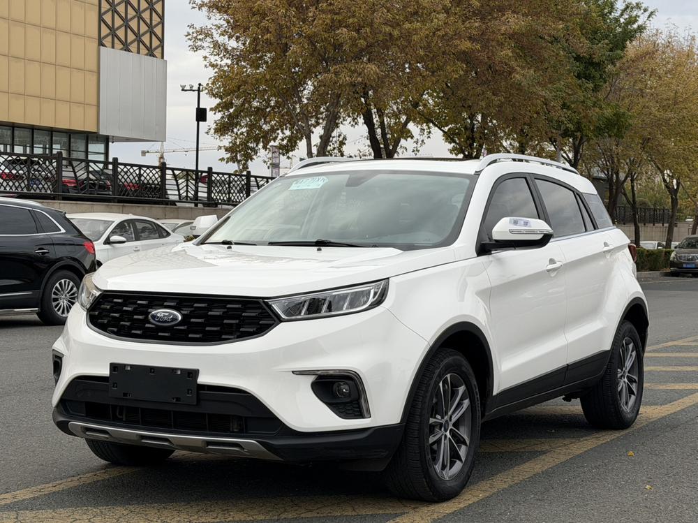 Ford Territory