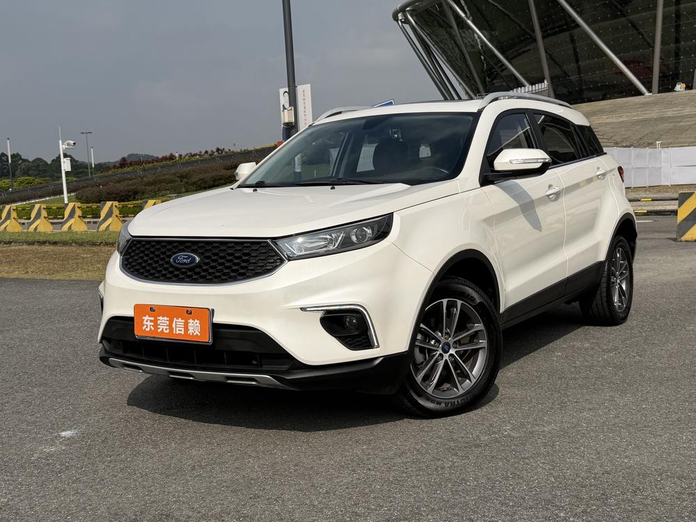 Ford Territory