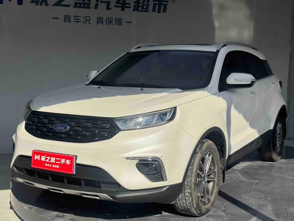 Ford Territory