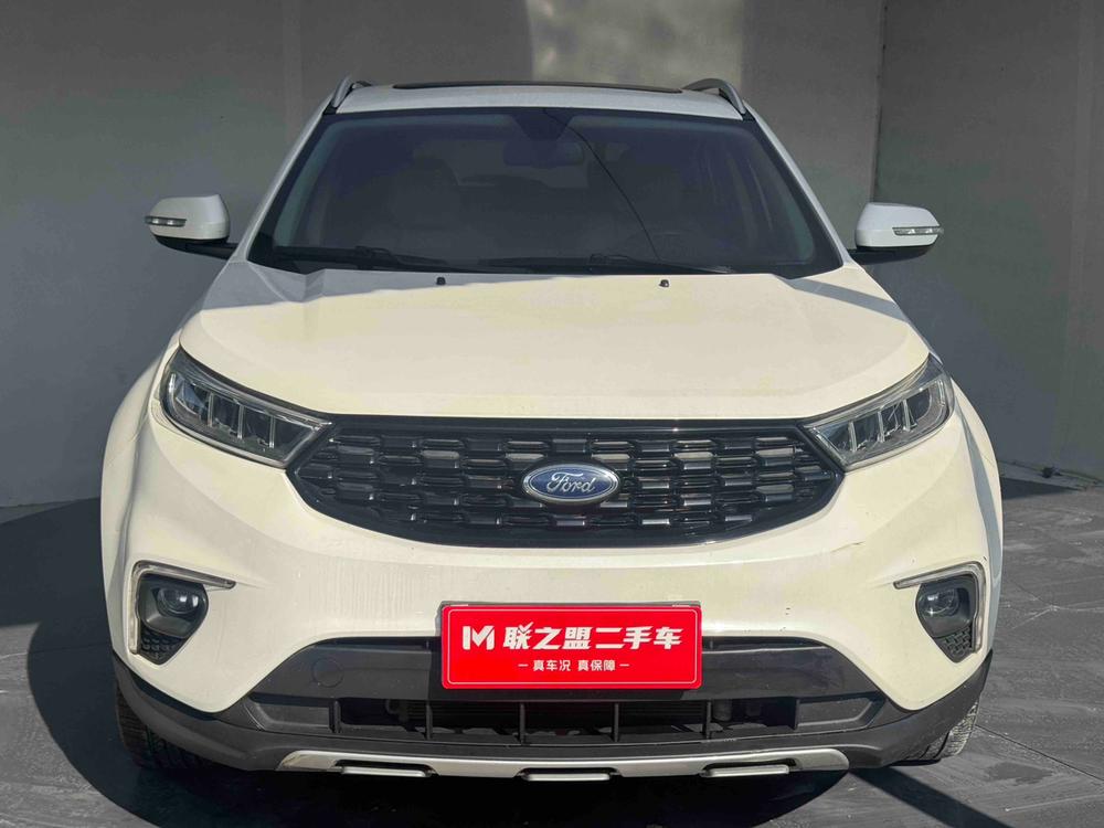 Ford Territory