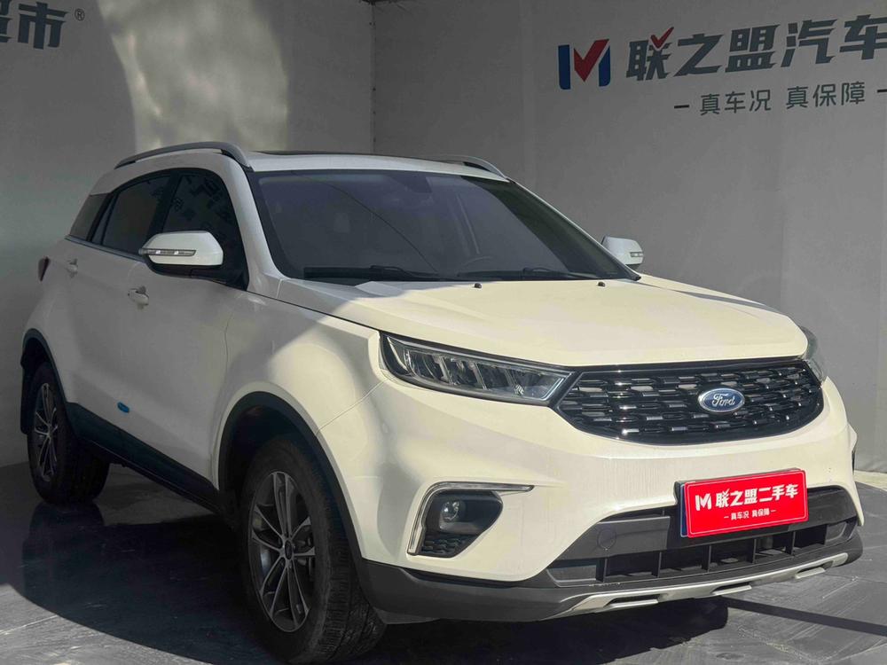 Ford Territory