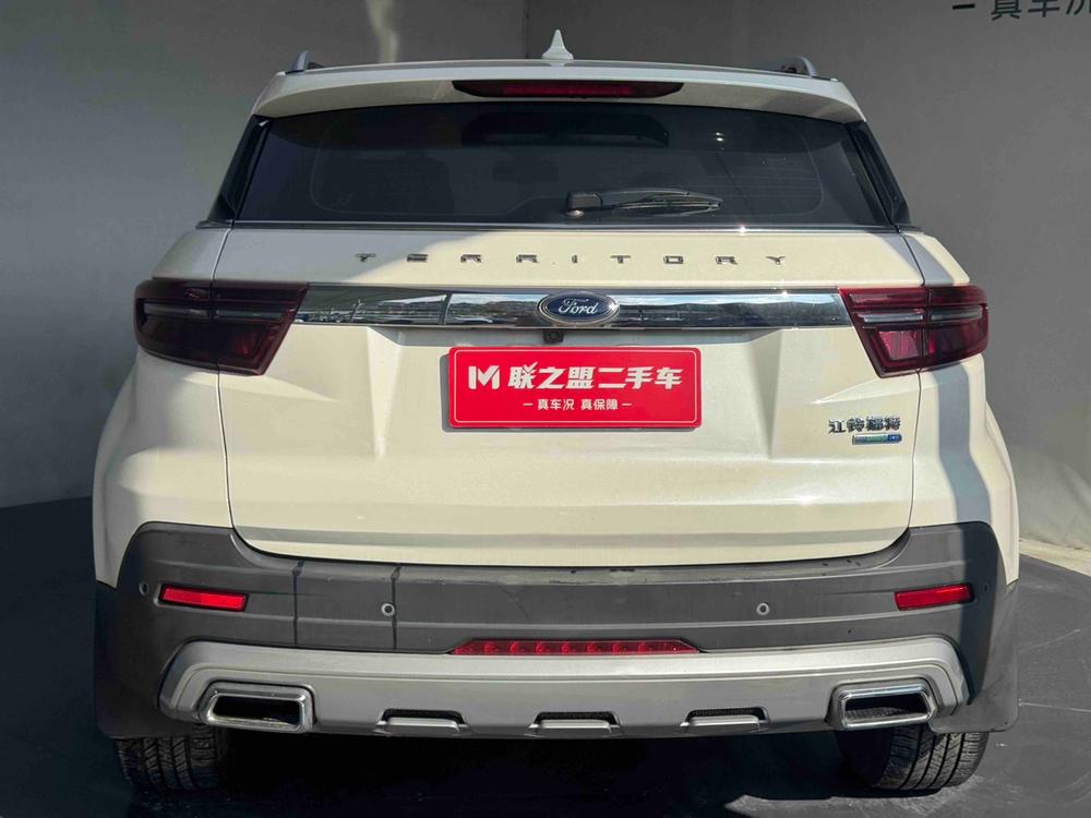 Ford Territory