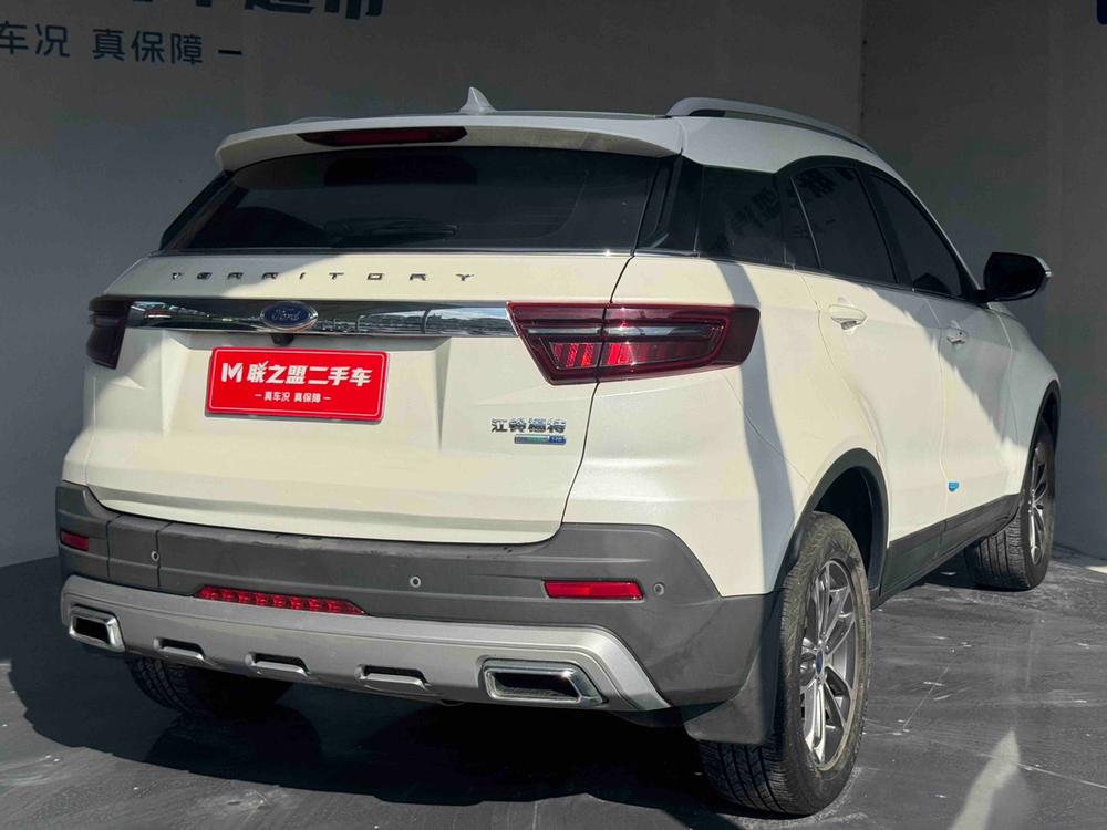 Ford Territory