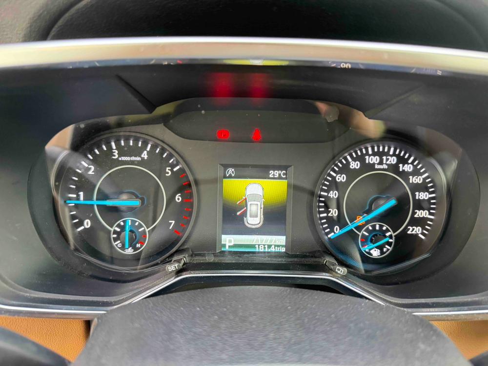 Ford Territory
