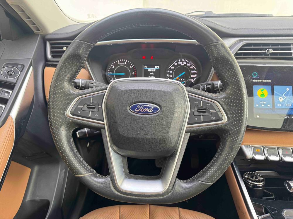 Ford Territory
