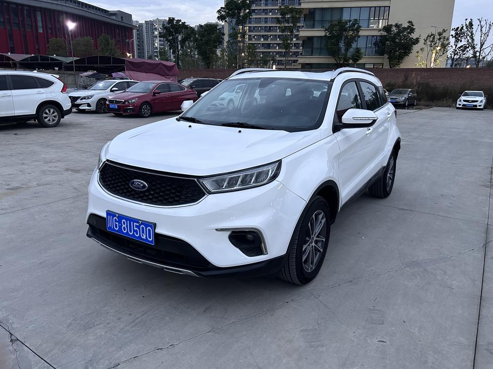 Ford Territory