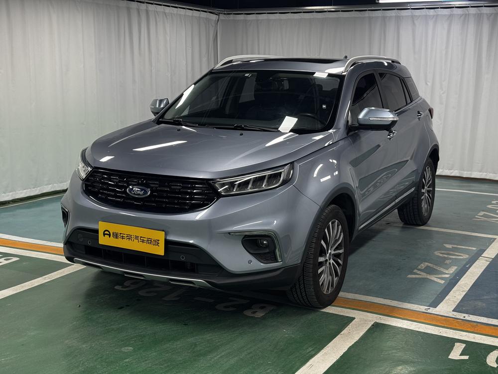 Ford Territory