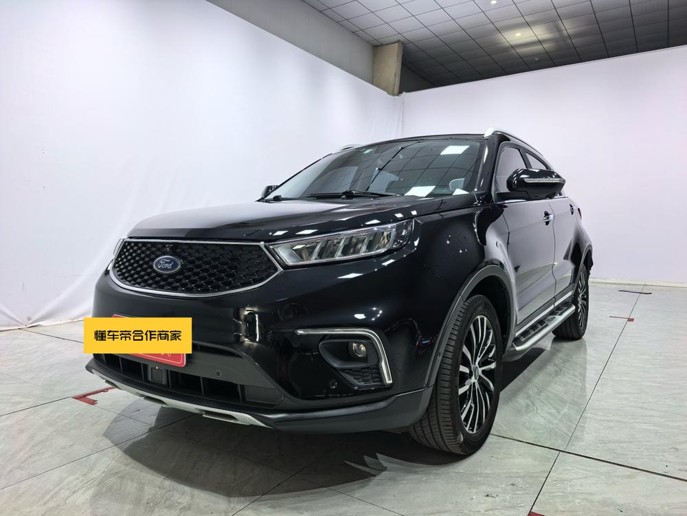 Ford Territory