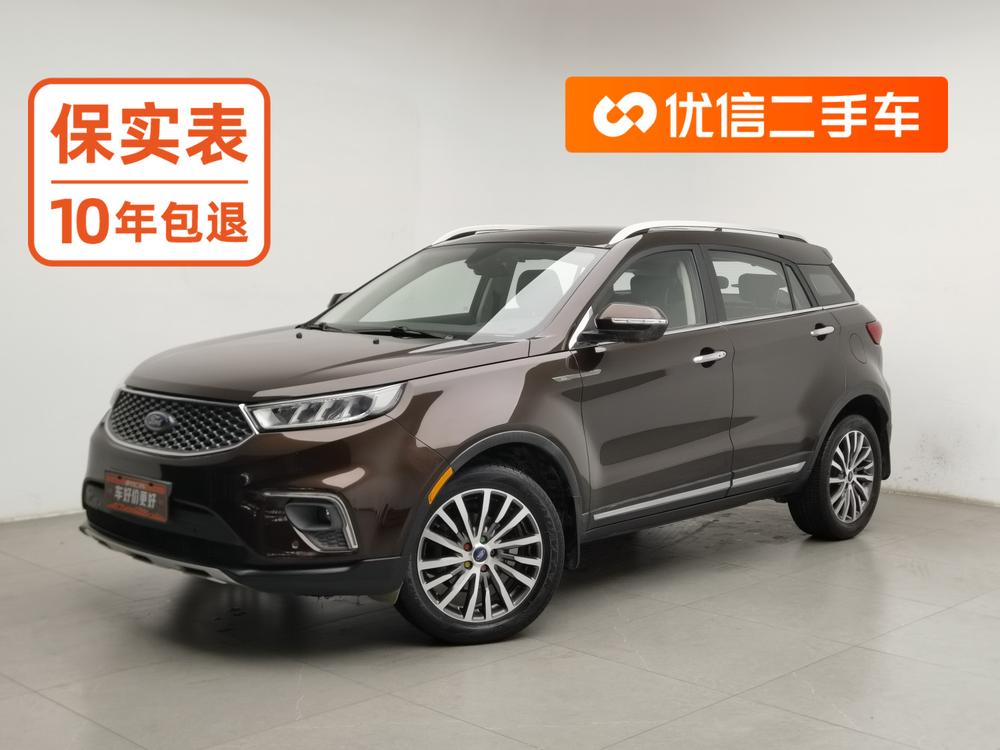 Ford Territory