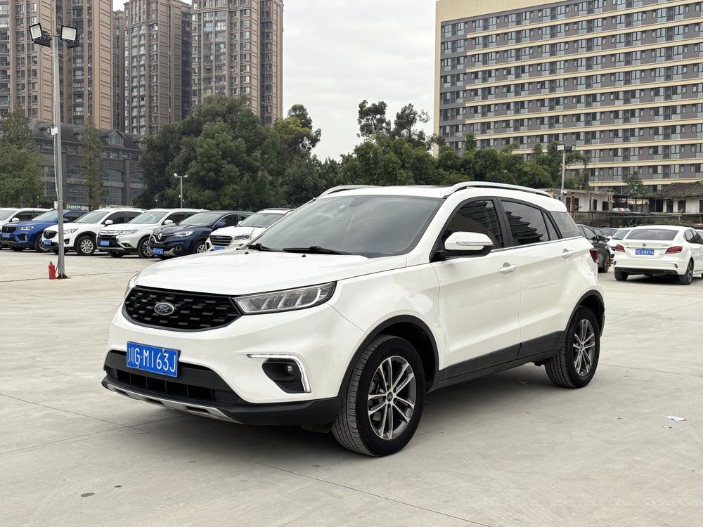 Ford Territory